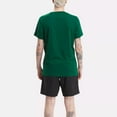 thumbnail image 3 of Reebok Apparel  Men's Reebok Identity Small Logo Tee Reebok Training App Men Green , 2Xtg Reg US, 3 of 5