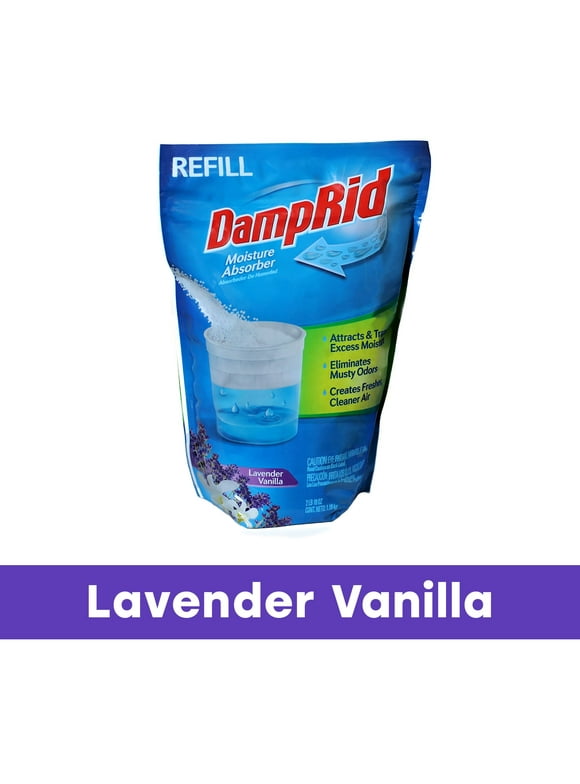 DampRid Refill in DampRid