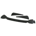 thumbnail image 5 of R style Rear Roof Cover Spoiler Wing Diffuser Fit for 16-21 HONDA CIVIC 10th Sedan, 5 of 11