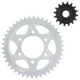 thumbnail image 1 of Niche 525 Front 16T Rear 42T Drive Sprocket for Kawasaki Z1000 MK1003215, 1 of 9
