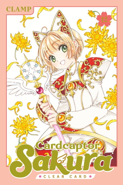 Cardcaptor Sakura: Clear Card 4 - Walmart.com