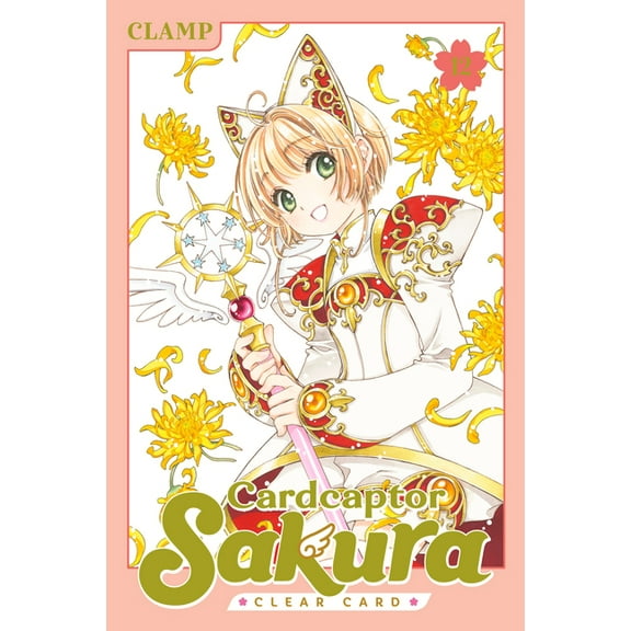 Cardcaptor Sakura: Clear Card Cardcaptor Sakura: Clear Card 12, (Paperback)