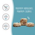 Quinoa Bites 4 Pack Chocolate Gluten , High in Fiber Protein