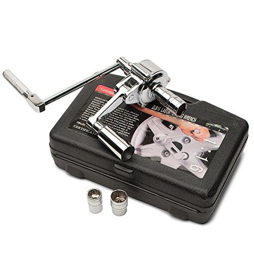 Kings County Tools Geared Lug Nut Remover 151 Turning Ratio Three