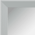 thumbnail image 4 of Frame My Mirror Framed Wall Mirror - Chrome 20" x 48" Mirror - Ideal for Bathroom, Wall Decor, Bedroom and Livingroom - Moisture Resistant with Safety Backing - LaRue Design, 4 of 10