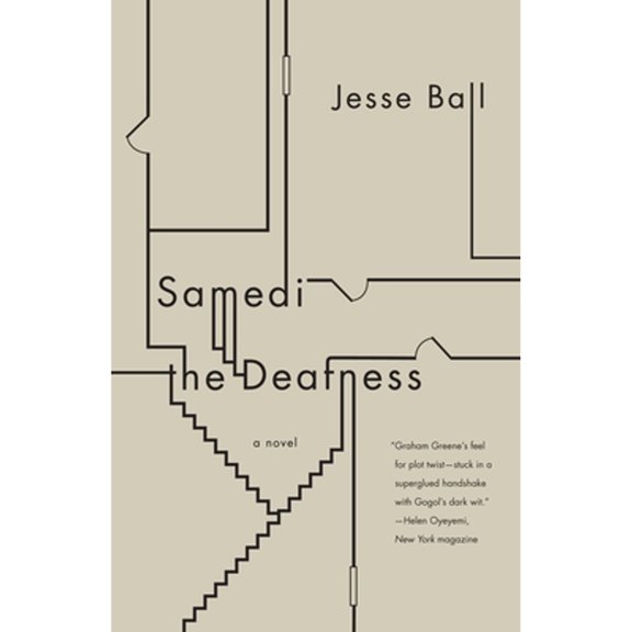 Pre-Owned Samedi the Deafness (Vintage Contemporaries), 9780307278852, 0307278859, Paperback, First Edition edition