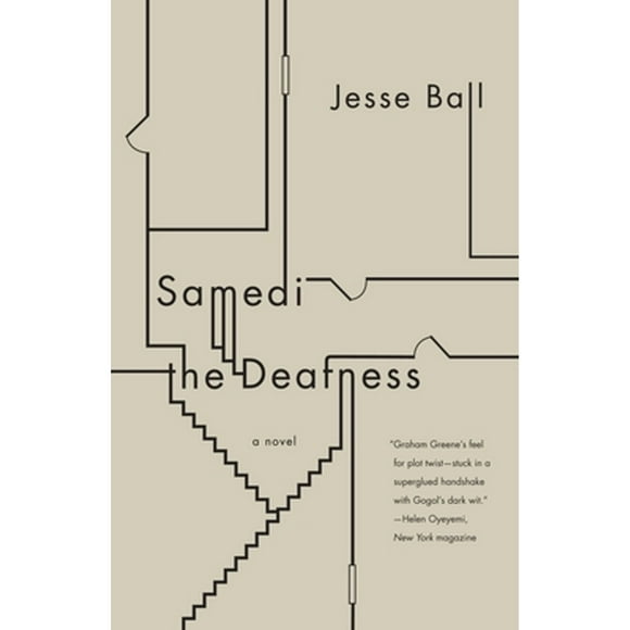 Pre-Owned Samedi the Deafness (Paperback 9780307278852) by Jesse Ball