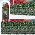 thumbnail image 5 of Fence Balcony Screen Fence Panel Artificial Plant Decorative Fences For Indoor, 5 of 5
