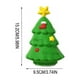 thumbnail image 3 of Juguete de piscina, juguete para bebé, juguete para niño pequeño Árbol de Navidad colorido con luz nocturna - Lindo regalo de noche con batería de larga duración (3 niveles de brillo), 3 of 9