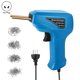 thumbnail image 2 of Soldadora de plástico de 100W Máquina de soldadura de plástico de 110/220V para la mayoría de las reparaciones de plástico Hugtrwg Para estrenar, 2 of 9