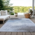 thumbnail image 6 of Addison Rugs Chantille Indoor/Outdoor Transitional Abstract Sky Washable Rectangle Rug, 5' x 7'6", 6 of 6