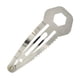 thumbnail image 1 of Be Prepared for Anything with our Multi-Functional EDC Survival Kit Hair Clip - Perfect for Outdoor Camping Emergencies - For Girls, Women, and Ladies, 1 of 4
