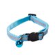 thumbnail image 1 of Collar para Gatos Mr. Pets, Reflectante, Ajustable azul Unitalla, 1 of 5