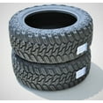 thumbnail image 5 of Maxtrek Mud Trac 33X12.50R20 114Q E 10 Ply m/t Light Truck Tire, 5 of 8