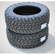 Maxtrek Mud Trac 33X12.50R20 114Q E 10 Ply m/t Light Truck Tire