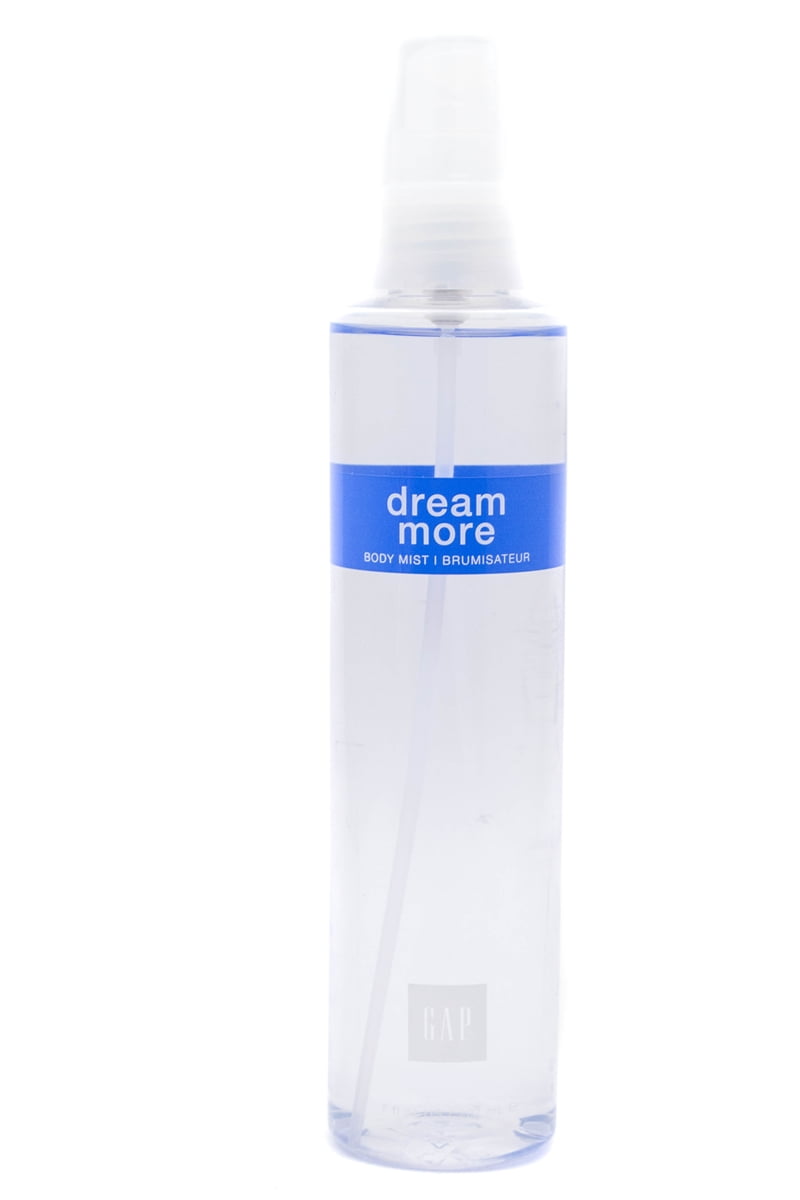 gap body spray dream more