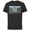 Black, variant on Star Wars Ahsoka Part 7 White Costume Lightsabers Peridea - Short Sleeve Cotton T-Shirt for Adults - Customized-Black