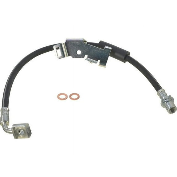 Front Right Brake Hose - Compatible with 2007 - 2020 Chevy Tahoe 2008 2009 2010 2011 2012 2013 2014 2015 2016 2017 2018 2019