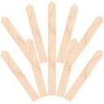thumbnail image 2 of MasteelfCA 20Pcs Blank Plant Labels Wooden Flower Identifying Boards Succulent Labels, 2 of 8