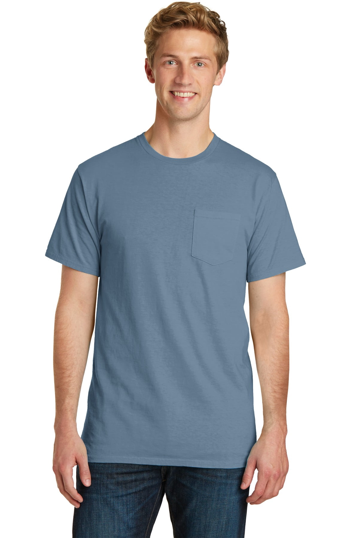 authentic pigment tees