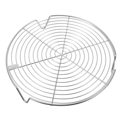 Worgeous Rack For Cooking Steaming Tray With Legs Multi Ingredient Capacity Easy To Clean Kitchen Essential