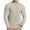 #H-Khaki, variant on GuangCheng Mens Textured Knit Tops Casual Stretch Ribbed Long Sleeve Warm Fall Blouses Shirts