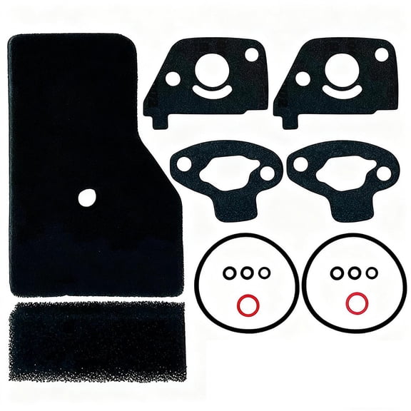 Gasket Set with Air Filter for Honda Generators EU2000I For EB2000I Models