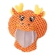 thumbnail image 1 of Gorro de dragón de felpa transpirable para adultos y niños, gorro encantador para hombres y mujeres, tocado para la noche Naranja jinwen Gorro de peluche Koala, 1 of 7