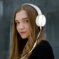 thumbnail image 4 of Casque Bass, Bandeau Réglable Casque Doux Simple et à la Mode pour MDR XB450AP, 4 of 7