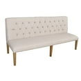 thumbnail image 5 of AFD Inverness Farmhouse Bench, 5 of 9