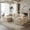 Camel, variant on MOONMISS Small Modular Sectional Sofa with Movable Chaise and Ottoman,U-Shaped Boneless Cloud Couch for Living Room Apartment,Black(Right Facing Chaise)
