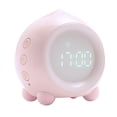 thumbnail image 1 of Despertador Con Luz De Noche Led Reloj De Carga Digital Con Temporizador Usb De Dibujos Animados Guardurnaity HA024674-06, 1 of 5