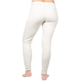 thumbnail image 4 of MERIWOOL Women's Merino Wool Midweight Baselayer Bottom - Cream - Large, 4 of 4