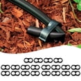 thumbnail image 4 of 20pcs 12/16/20/25mm Barb rt Figure 8 End Cap Off Drip Irrigation Tubing, 4 of 7