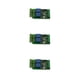 thumbnail image 2 of Monstrate Universal DC 5V-12V Módulo de relé de control de potencia Electrodomésticos RS485 Entrada Salida Interruptor Accesorio Reemplazo de piezas 2 Type1 NO1, 2 of 6