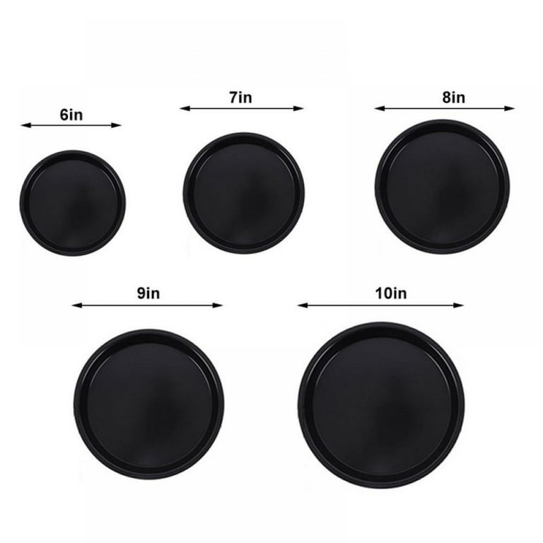 Round Removable Bottom Cake Pan, 7 in x 3 in - Blackstone's of Beacon Hill