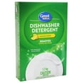 thumbnail image 1 of Great Value Lemon Scent Dishwasher Detergent 1.7KG, 1 of 6