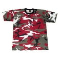 thumbnail image 1 of Rothco T-Shirts Camouflage Coloré, 1 of 3
