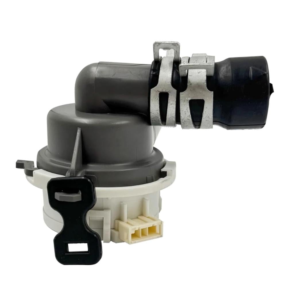 Dishwasher Drain Pump Corrosion Proof Plastic Construction Low Noise Operation