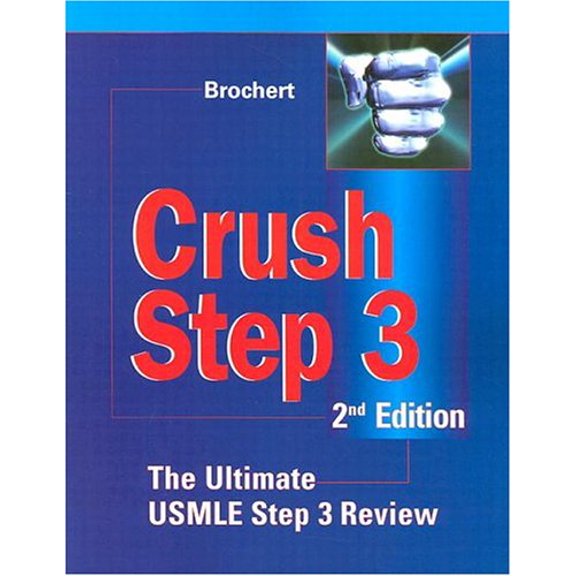Pre-Owned Crush Step 3 (Paperback) 1560536071 9781560536079