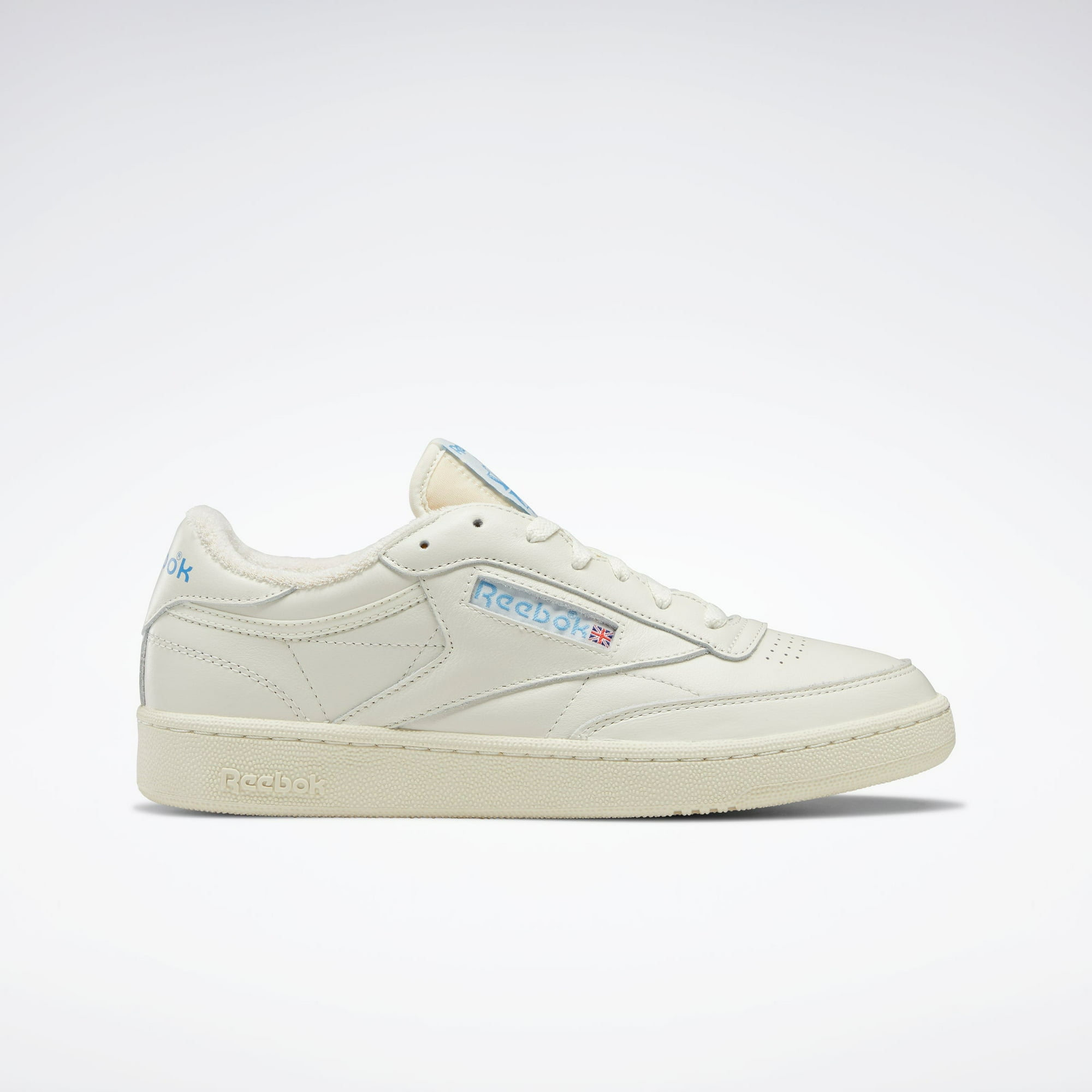 Reebok Footwear Men Club C 85 Vintage Chalk/Alabas/Essblu