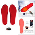thumbnail image 3 of calefacción USB con control remoto, ls de zapatos con calefacción eléctrica ls de zapatos con calefacción de corte Red_41-46 Sunnimix Plantillas Calefactables Eléctricas, 3 of 8