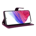 thumbnail image 3 of FOXDOCK Funda tipo Cartera para Samsung Galaxy A32 5G – Cubierta de Cuero PU con Múltiples Ranuras, Bolsillo para Efectivo y Correa de Muñeca, 3 of 6