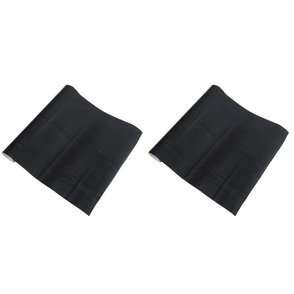 2 Rolls of Self Adhesive Table Wallpaper Removable Waterproof Wall Paper for Countertops