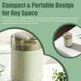 thumbnail image 2 of Pop-Up Automatic Toothpick Dispenser, 2026 Automatic Toothpick Dispenser, Portable Pop Up Automatics Toothpicks Dispensers, Household Living Room Toothpicks Jar For Both Indoor And Outdoor Use, 2 of 7