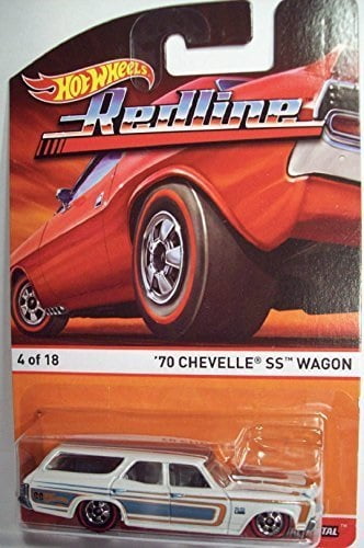 hot wheels 70 chevelle ss wagon