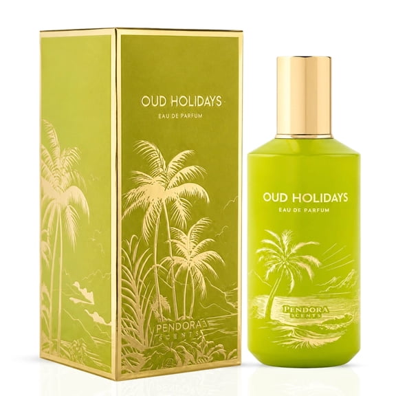 Paris Corner Pendora Oud Holidays 100ml EDP for Everyone