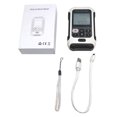 thumbnail image 1 of Optical Power Meter, Screen Display Fiber Cable Tester Portable Universal Connector Accurate 10 Wavelengths  For Communication Engineering -50 To +26dBm,-70 To +6dBm, 1 of 8
