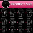 thumbnail image 3 of 120/504pcs Short Curved Nails Tips Half Covers for Salon or Home Use Professional Nails Tips Creative Nails Designs, 3 of 8