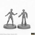 thumbnail image 2 of Reaper Miniatures REM49021 Bones Black-Rand Miniature, 2 of 2
